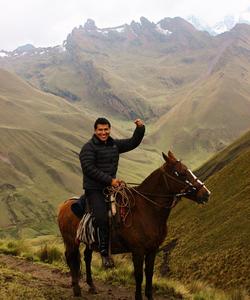 Peru Hose Riding