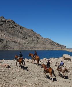 Argentina Riding