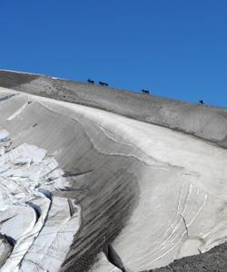 Chile to Argentina Riding