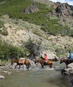 Argentina Riding