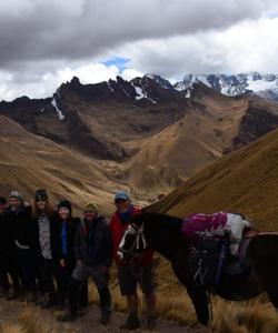 Peru Hose Riding