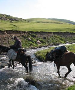 Kyrgyzstan Riding