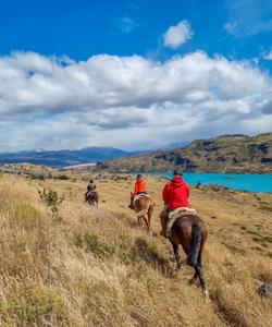 Patagonia Riding