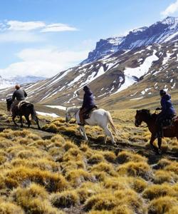 Patagonia Riding