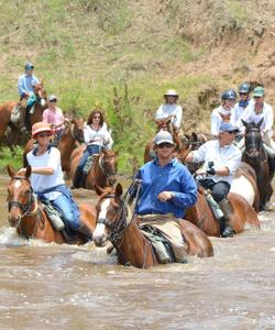 Kenya Riding