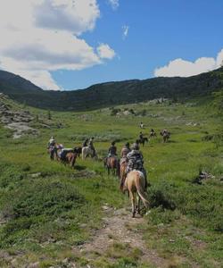 Mongolia Riding