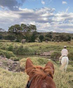 Kenya Riding Safari