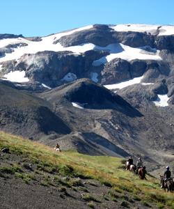 Chile to Argentina Riding