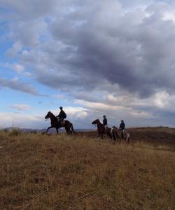 Andes Riding