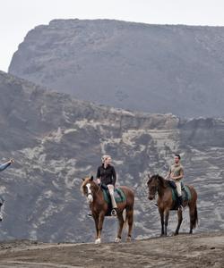 Azores Riding