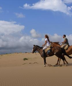 Uruguay Riding