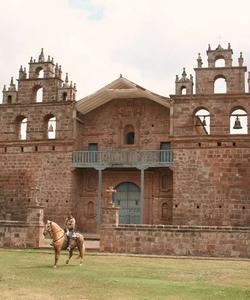 Peru Riding