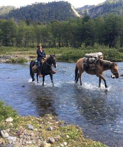 Chile to Argentina Riding