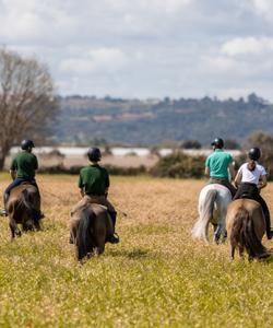 Portugal Riding