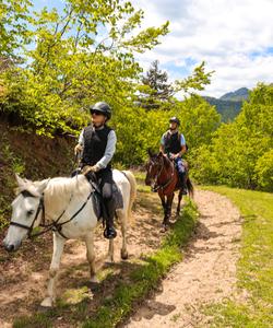 Georgia Horse Riding