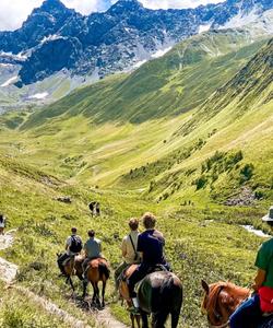 Georgia Horse Riding