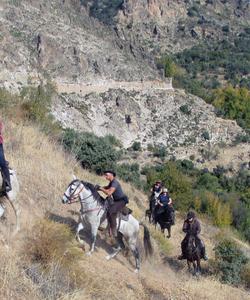 Andalusia Horse Riding