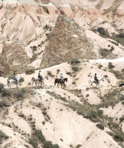 Turkey Horse Riding