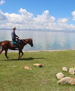 Kyrgyzstan Horse Riding
