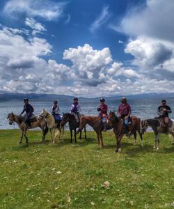 Kyrgyzstan Horse Riding