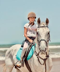 Horse riding for children