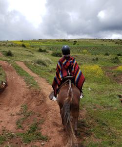 Peru Riding