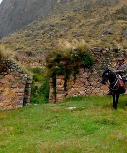 Peru Riding