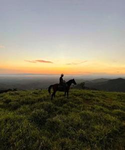 On the ride 