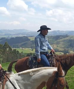 Ecuador Horse Riding