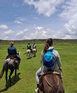 Ethiopia Horse Riding