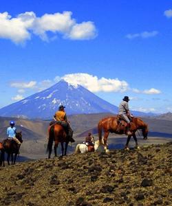 Chile Horse Riding