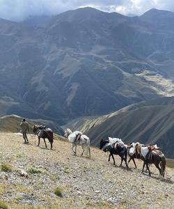 Caucasus Riding