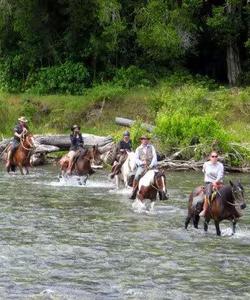 Chile Horse Riding