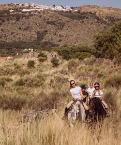 Portugal Riding