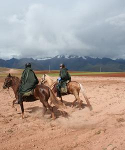 Andes Riding