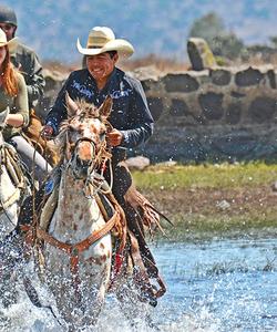 Mexico Horse Riding