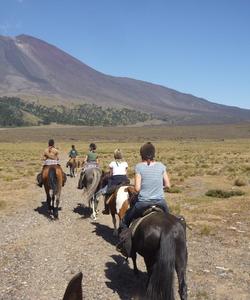 Chile Riding