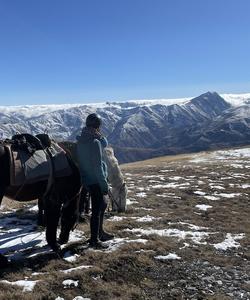 Caucasus Riding