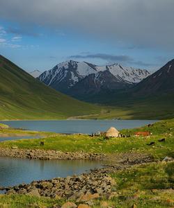 Kyrgyzstan Travel