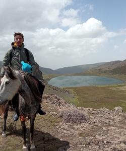 Ethiopia Horse Riding