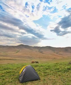 Mongolia Horse Riding