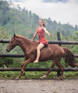 Costa Rica Riding