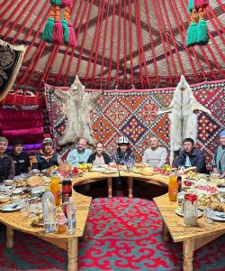 Kyrgyzstan Travel