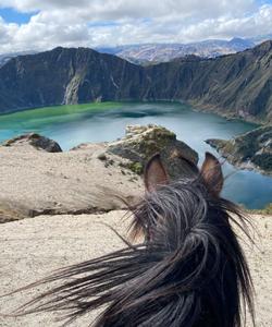 Ecuador Riding