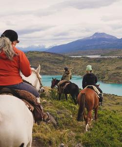 Patagonia Riding