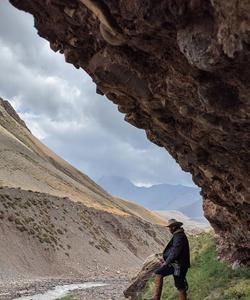 Andes Crossing