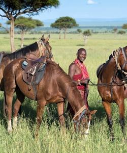 Kenya Riding