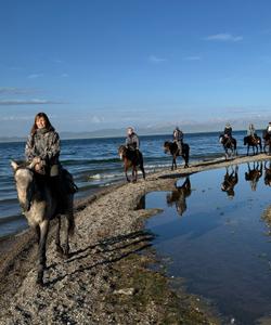 Kyrgyzstan Horse Riding