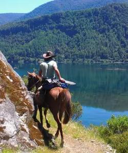 Chile Horse Riding