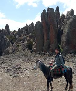 Ethiopia Horse Riding